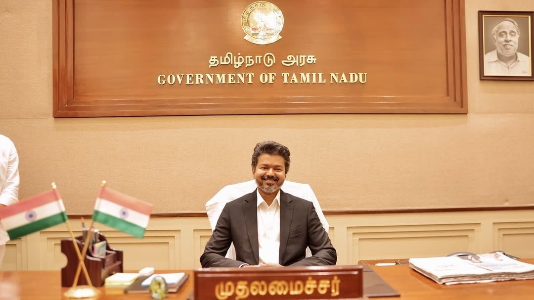 Vande Mataram vs Tamil Thai Valthu, Vijay Government Faces First Major Controversy