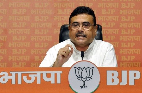 From TMC Loyalist to BJP’s Strongest Face, Suvendu Adhikari’s Political Story