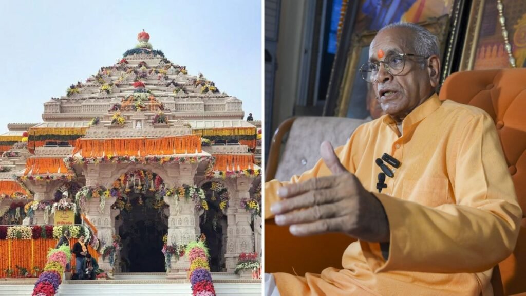 Ayodhya Ram Mandir Donation Row: Champat Rai, Trustee Anil Mishra Resign as SIT Probe Intensifies