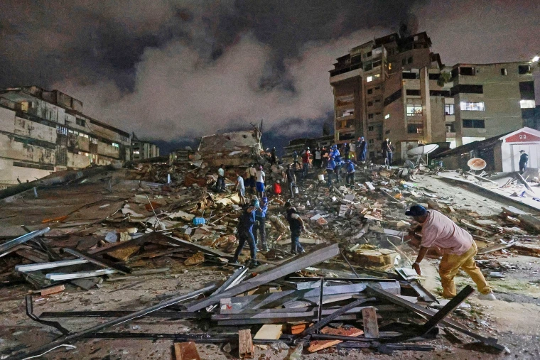 Massive devastation in Venezuela, more than 10,000 people died, PM Modi expressed grief...