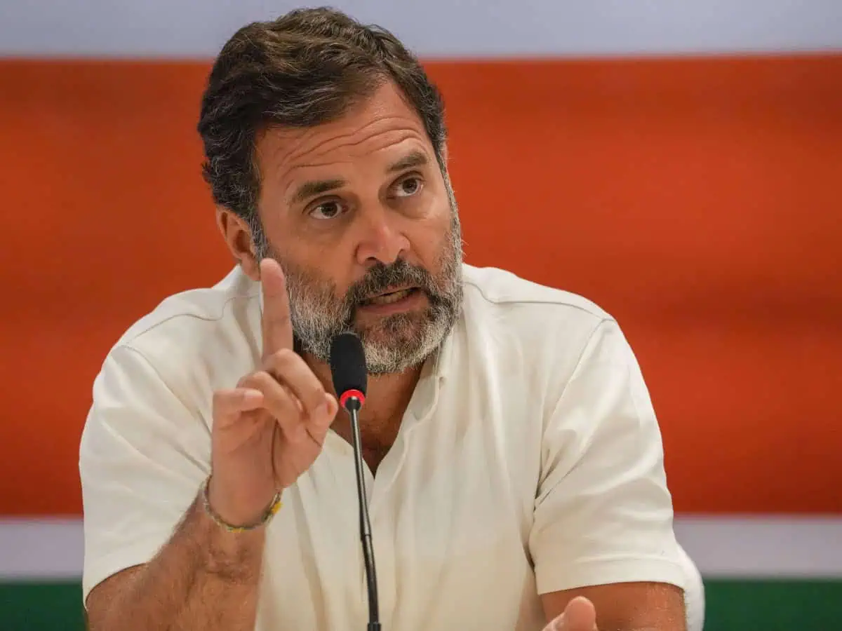 Rahul Gandhi to arrive in Uttarakhand on a two-day visit, will interact with ex-servicemen...