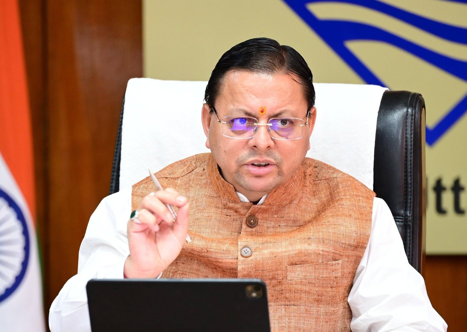 Senior Leaders & Ex-Army Officers Inducted: Dhami Government Strengthens Organisation with New Appointments..