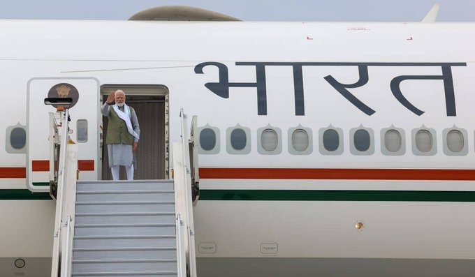 PM Modi Begins Six-Day France Visit, to Attend G7 Summit and Strengthen India-France Strategic Partnership