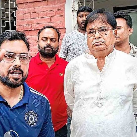 Political Turmoil Deepens in West Bengal: Udayan Guha Held, TMC Faces Rebel MPs Challenge Ahead of Key June 19 Meeting..