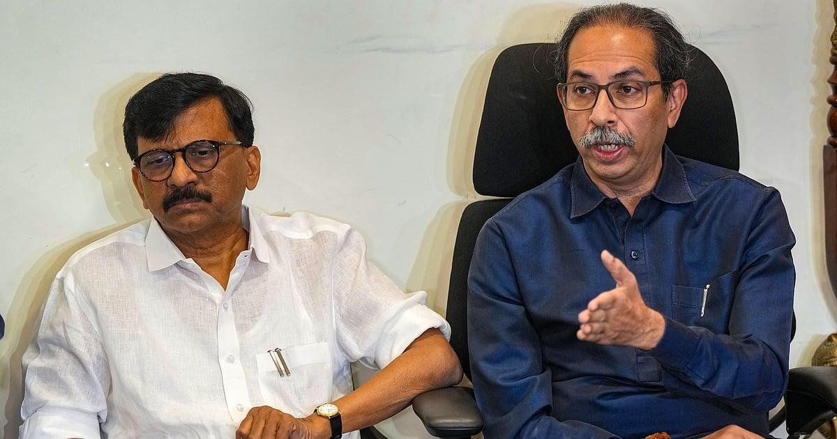 Major Setback for Uddhav Thackeray: 6 of 9 Shiv Sena UBT MPs Rebel