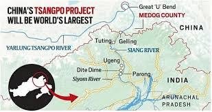China Breaks Ground on Record,Breaking Hydropower Base in Tibet...