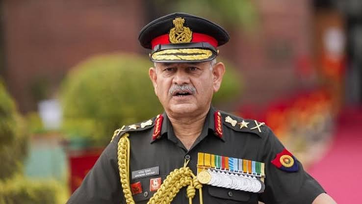 Indian Army Fully Capable of Multi-Dimensional Warfare, Says Outgoing Chief Gen Dwivedi.