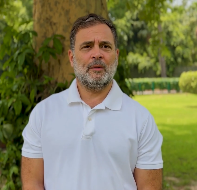Rahul Gandhi to Visit Dehradun on July 17 for 'Chhatraon Ki Goonj' Youth Interaction Program