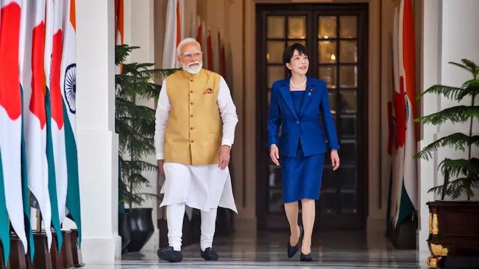 Takaichi in Delhi: Japan and India Vow to Deepen Strategic Ties and Boost Economic Security