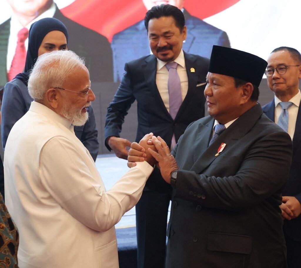 PM Narendra Modi Strengthens India–Indonesia Ties: UPI–QRIS Digital Payments Pact, Defense Cooperation, and Indonesia's Highest Civilian Honor Mark Historic Visit
