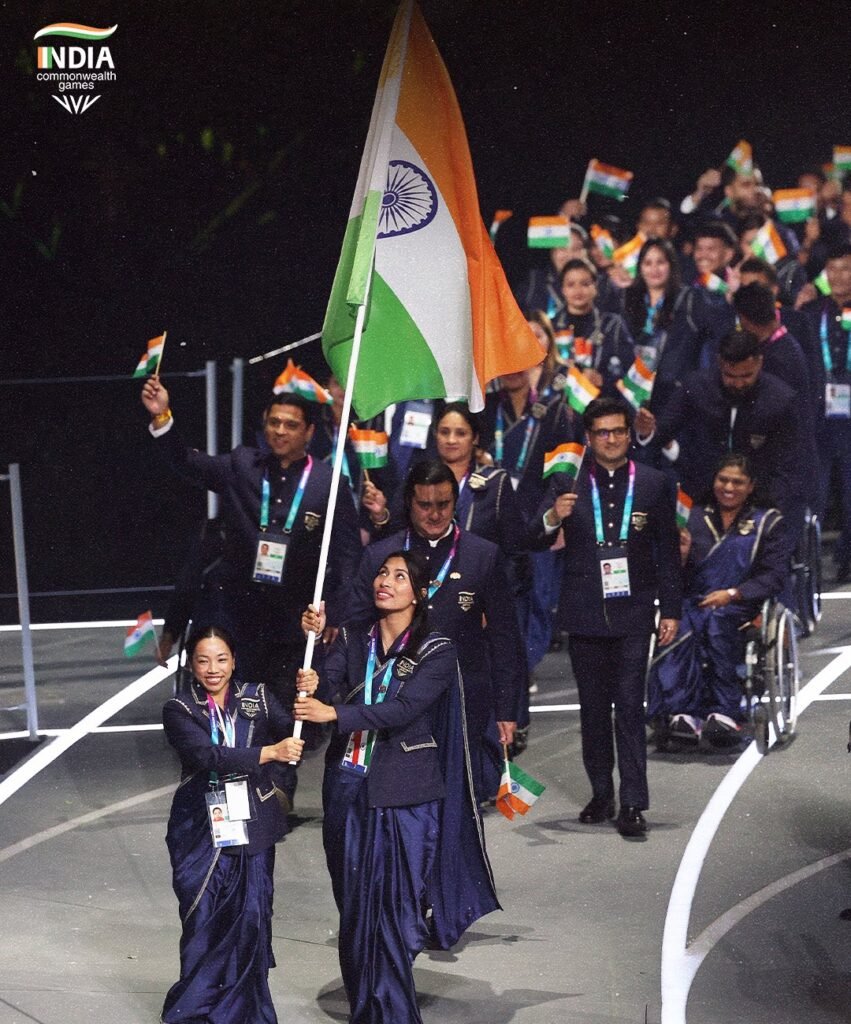 The 23rd Commonwealth Games begin in Scotland; 74 countries and around 3,000 athletes will participate
