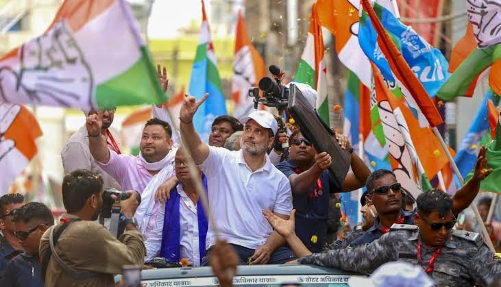Congress President Rahul Gandhi's "Chhatron Ki Goonj" program in Uttarakhand was cancelled,nearly 2.5 lakh youth registered....