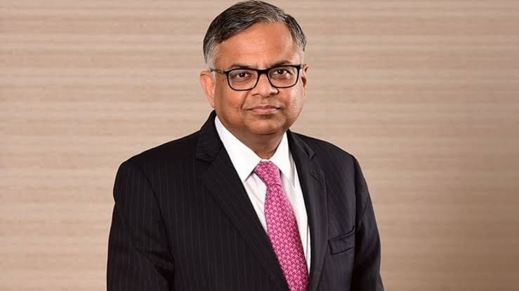 Chairman Resign