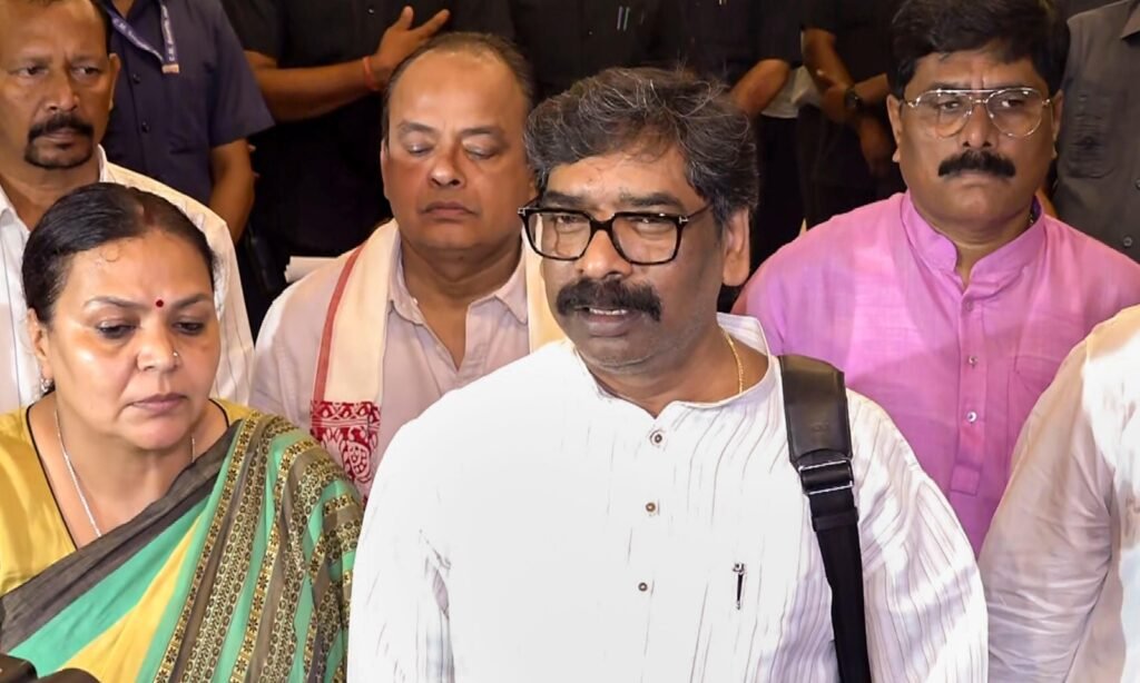Jharkhand Govt Cancels SSC-CGL 2024 Exam,