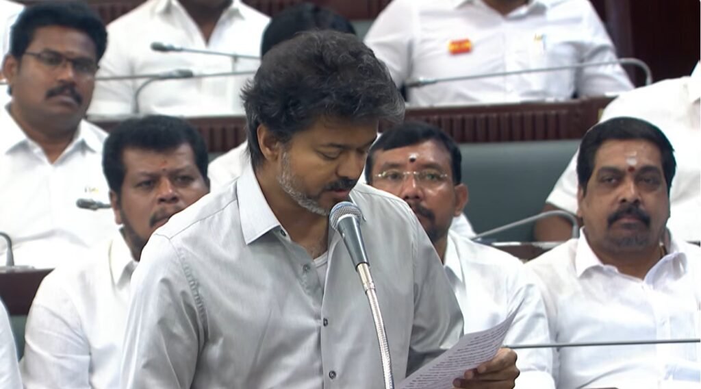 TN CM Vijay