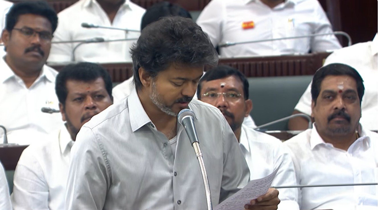 TN CM Vijay