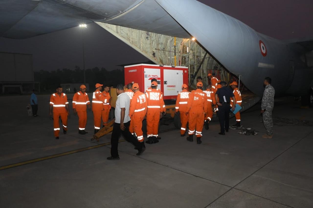 India Rushes 10 Tons of Relief Aid to Flood-Hit Nepal as Death Toll Crosses 160...