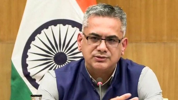 India Bolsters Iran Ties with Vishwesh Negi's Appointment as Ambassador