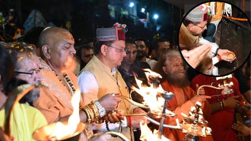Nationwide ‘Aashirwad Ka Diya’ Illuminates India on PM Modi’s 76th Birthday