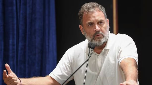 Rahul Gandhi Demands CEC Gyanesh Kumar’s Resignation, Lauds Election Commissioners for Objecting to SIR Decisions...
