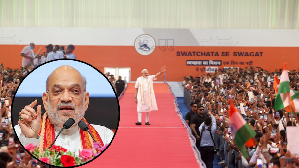 PM Modi Completes 25 Years of Continuous Governance