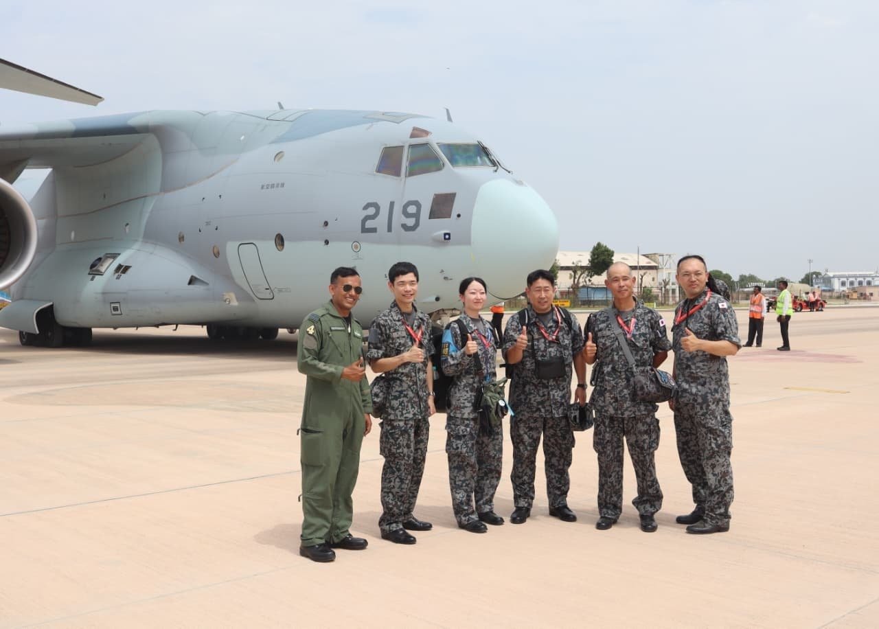 Veer Guardian-2026': India-Japan bilateral air exercise